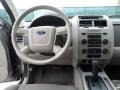 2010 Sterling Grey Metallic Ford Escape XLT  photo #33