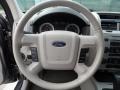2010 Sterling Grey Metallic Ford Escape XLT  photo #39