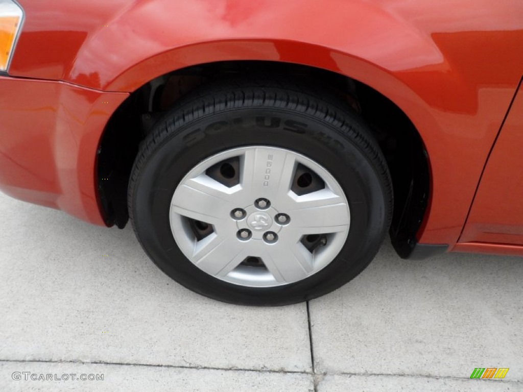 2008 Dodge Avenger SE Wheel Photo #59708925