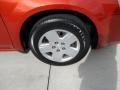 2008 Sunburst Orange Pearl Dodge Avenger SE  photo #15