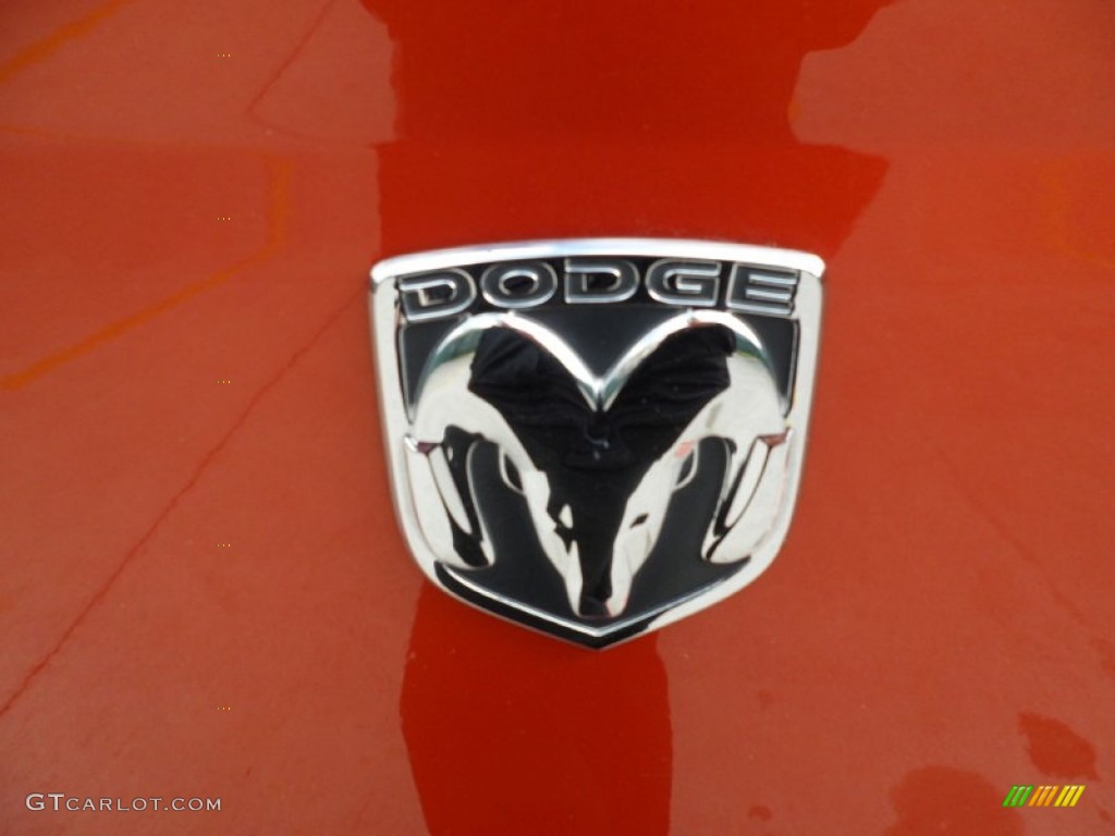 2008 Dodge Avenger SE Marks and Logos Photo #59708988