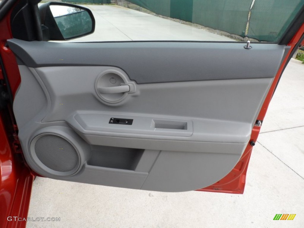 2008 Dodge Avenger SE Door Panel Photos