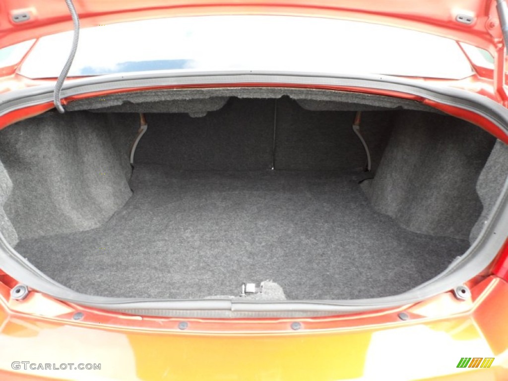 2008 Avenger SE - Sunburst Orange Pearl / Dark Slate Gray/Light Slate Gray photo #28
