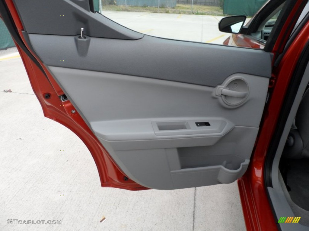 2008 Avenger SE - Sunburst Orange Pearl / Dark Slate Gray/Light Slate Gray photo #29