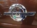 2012 Golden Bronze Metallic Ford F250 Super Duty Lariat Crew Cab 4x4  photo #10