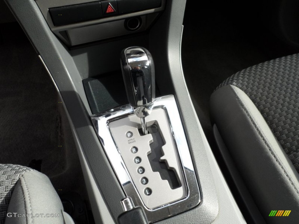 2008 Dodge Avenger SE Transmission Photos