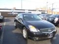 Super Black - Altima 2.5 S Photo No. 2