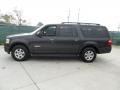 Carbon Metallic 2007 Ford Expedition EL XLT Exterior