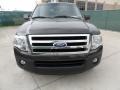 Carbon Metallic 2007 Ford Expedition EL XLT Exterior