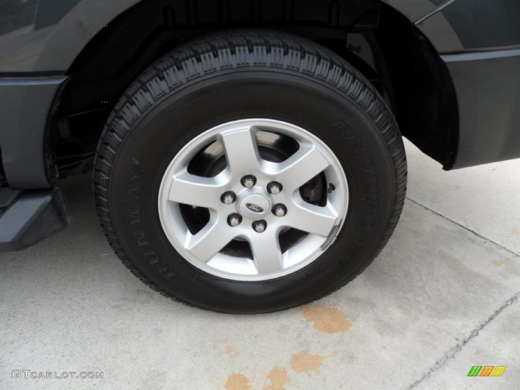 2007 Ford Expedition EL XLT Wheel Photo #59709315