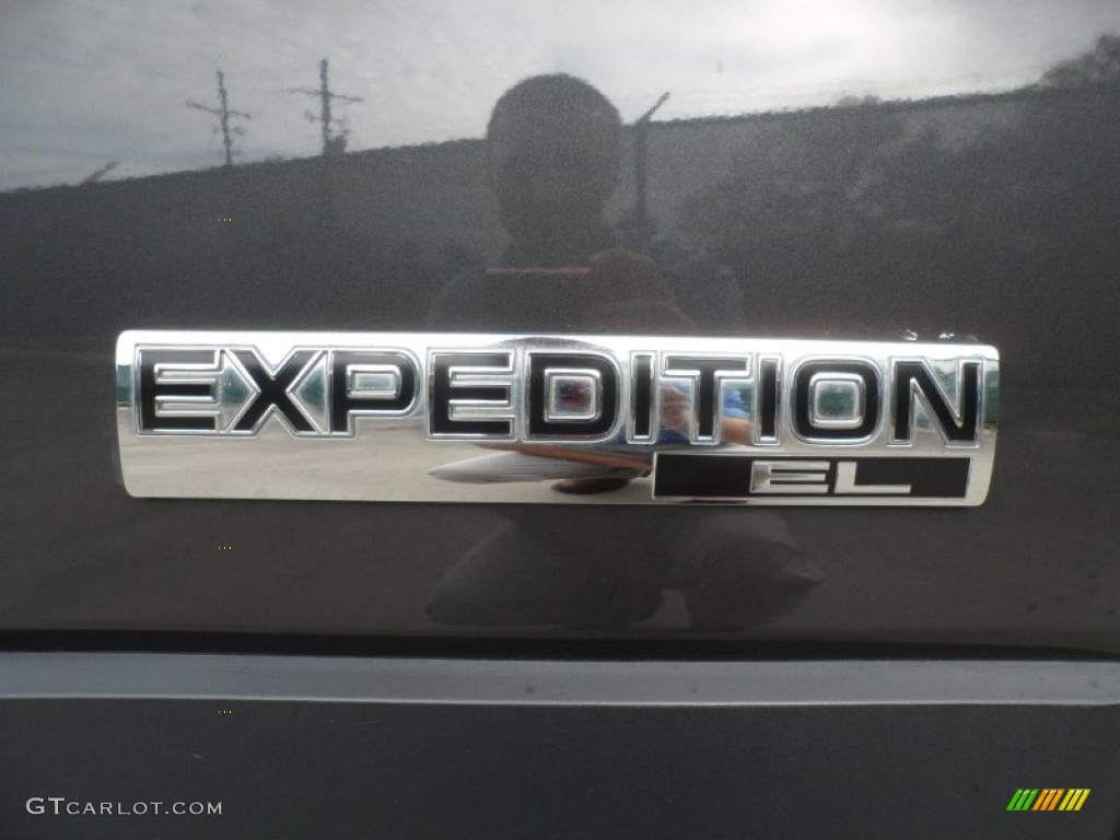 2007 Ford Expedition EL XLT Marks and Logos Photo #59709348