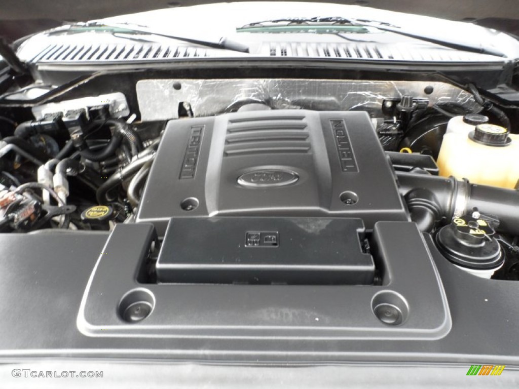2007 Ford Expedition EL XLT 5.4 Liter SOHC 24 Valve VVT V8 Engine Photo #59709407