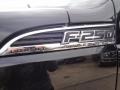 2012 Ford F250 Super Duty Lariat Crew Cab 4x4 Badge and Logo Photo