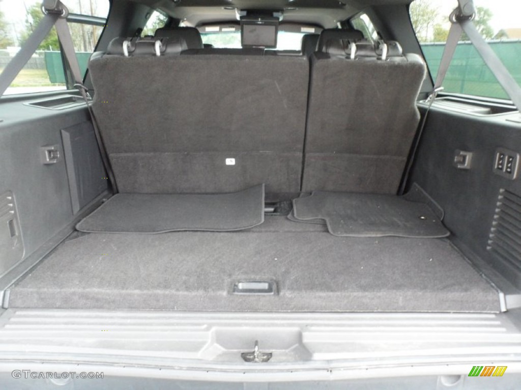 2007 Ford Expedition EL XLT Trunk Photo #59709474