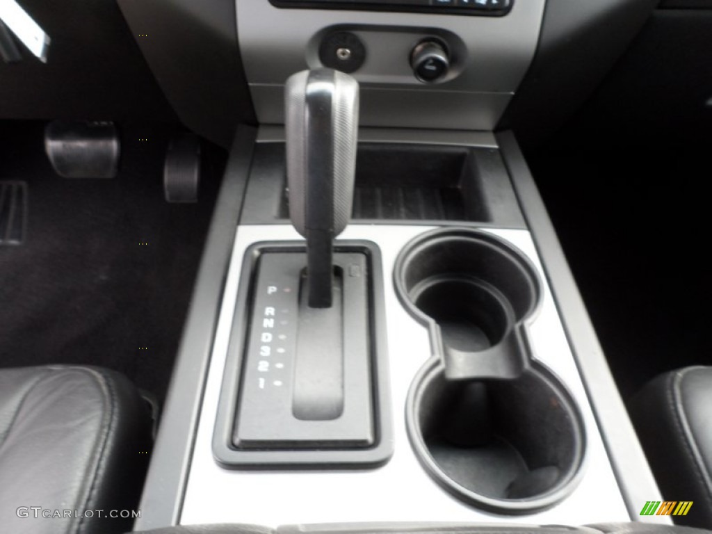 2007 Ford Expedition EL XLT 6 Speed Automatic Transmission Photo #59709594