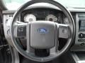 Charcoal Black Steering Wheel Photo for 2007 Ford Expedition #59709603