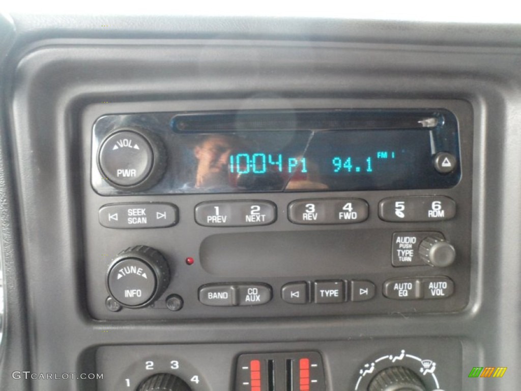 2007 Silverado 1500 Classic LS Regular Cab - Black / Dark Charcoal photo #31