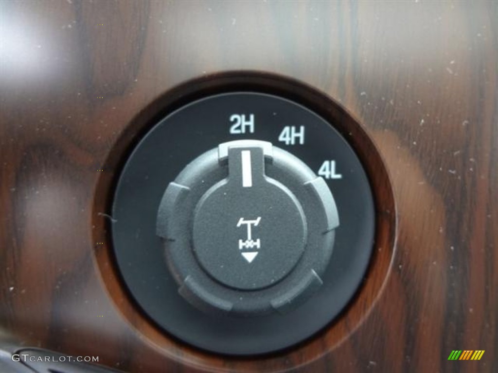 2012 Ford F250 Super Duty Lariat Crew Cab 4x4 Controls Photo #59710059