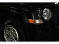 2010 Brilliant Black Crystal Pearl Jeep Patriot Sport 4x4  photo #7