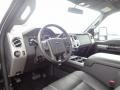 2012 Black Ford F250 Super Duty Lariat Crew Cab 4x4  photo #12