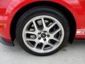 2007 Ford Mustang Shelby GT500 Coupe Wheel and Tire Photo