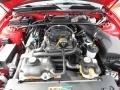 5.4 Liter Supercharged DOHC 32-Valve V8 Engine for 2007 Ford Mustang Shelby GT500 Coupe #59710461