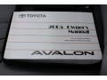 Titanium Metallic - Avalon XLS Photo No. 4