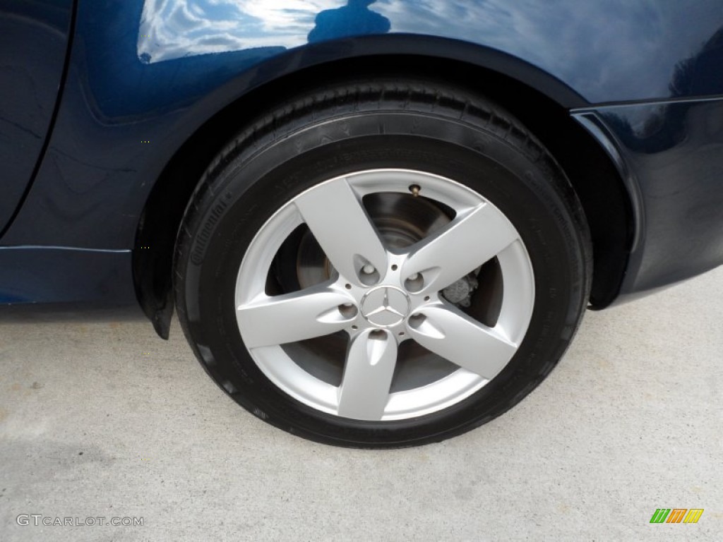 2006 Mercedes-Benz SLK 280 Roadster Wheel Photo #59710740
