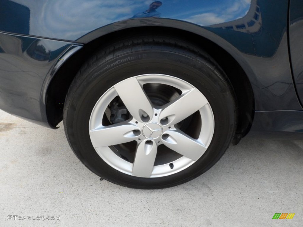 2006 Mercedes-Benz SLK 280 Roadster Wheel Photo #59710750