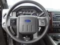 Black Steering Wheel Photo for 2012 Ford F250 Super Duty #59710767