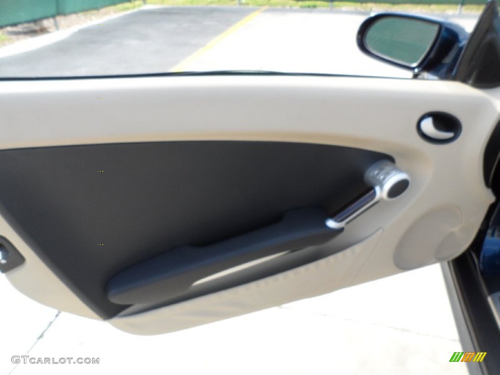 2006 Mercedes-Benz SLK 280 Roadster Beige Door Panel Photo #59710848