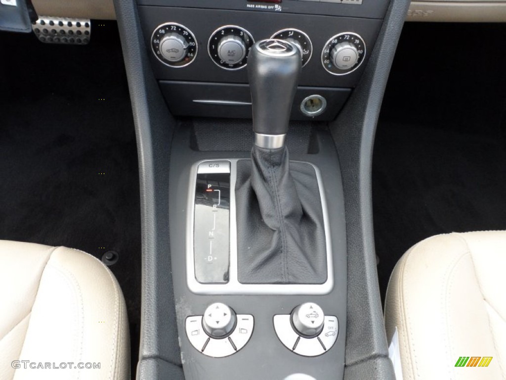 2006 Mercedes-Benz SLK 280 Roadster 7 Speed Automatic Transmission Photo #59710923
