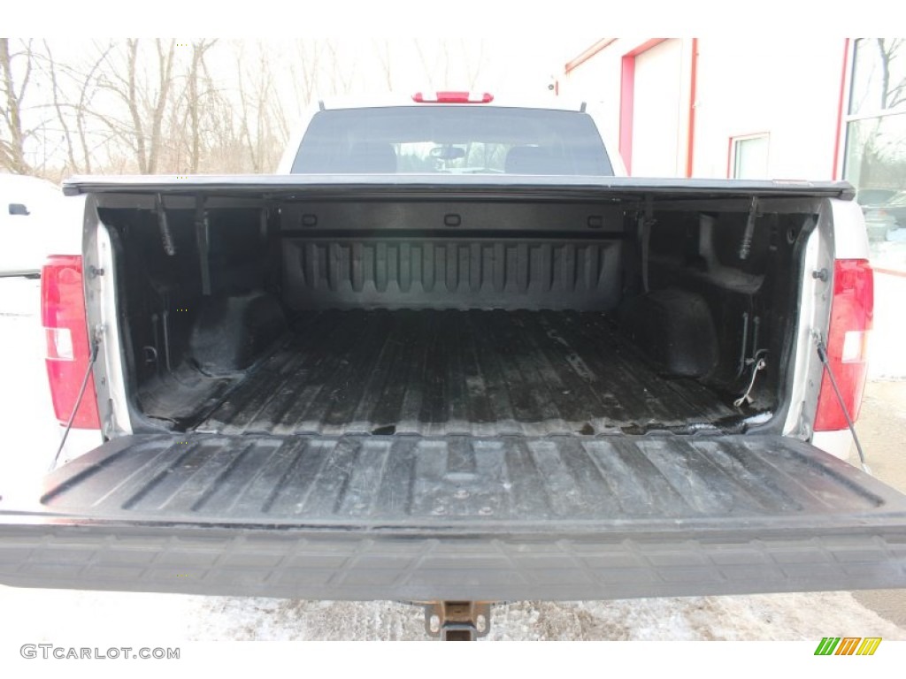 2009 Silverado 1500 LT Extended Cab 4x4 - Silver Birch Metallic / Ebony photo #14