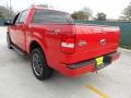 Bright Red - F150 FX2 Sport SuperCrew Photo No. 5