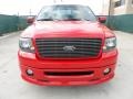 Bright Red - F150 FX2 Sport SuperCrew Photo No. 8