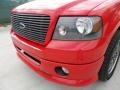 Bright Red - F150 FX2 Sport SuperCrew Photo No. 11