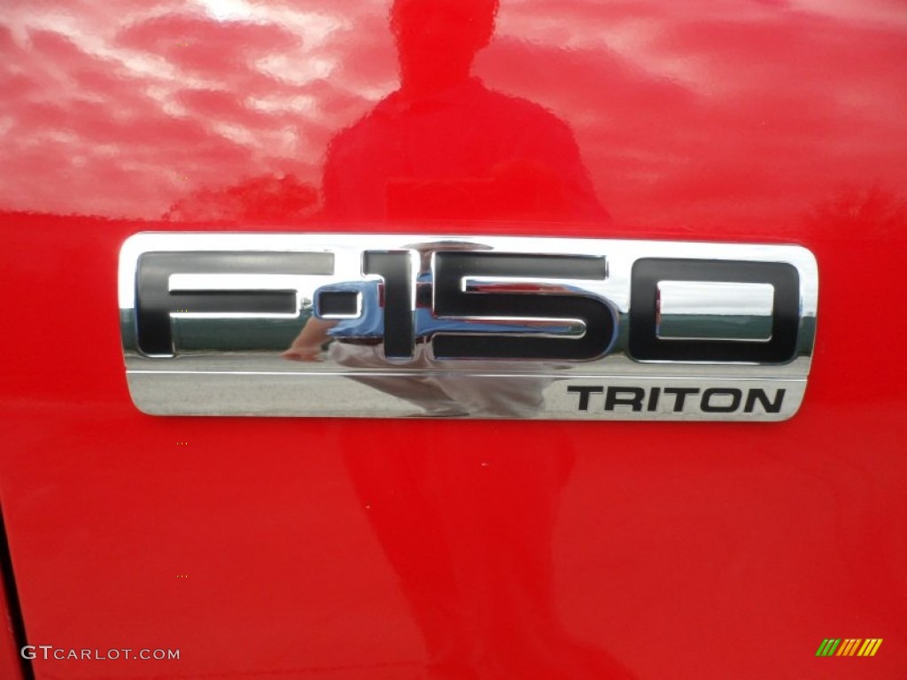 2008 Ford F150 FX2 Sport SuperCrew Marks and Logos Photo #59711172