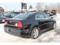 Dark Gray Metallic - Malibu LS Sedan Photo No. 2