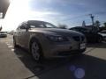 Platinum Bronze Metallic - 5 Series 528xi Sedan Photo No. 3