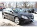 Dark Gray Metallic - Malibu LS Sedan Photo No. 16