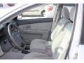 2007 Silver Kia Spectra EX Sedan  photo #9