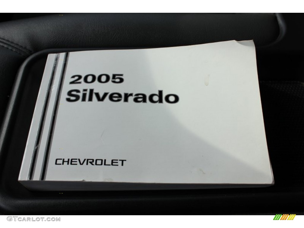 2005 Silverado 1500 LS Extended Cab 4x4 - Sport Red Metallic / Dark Charcoal photo #4