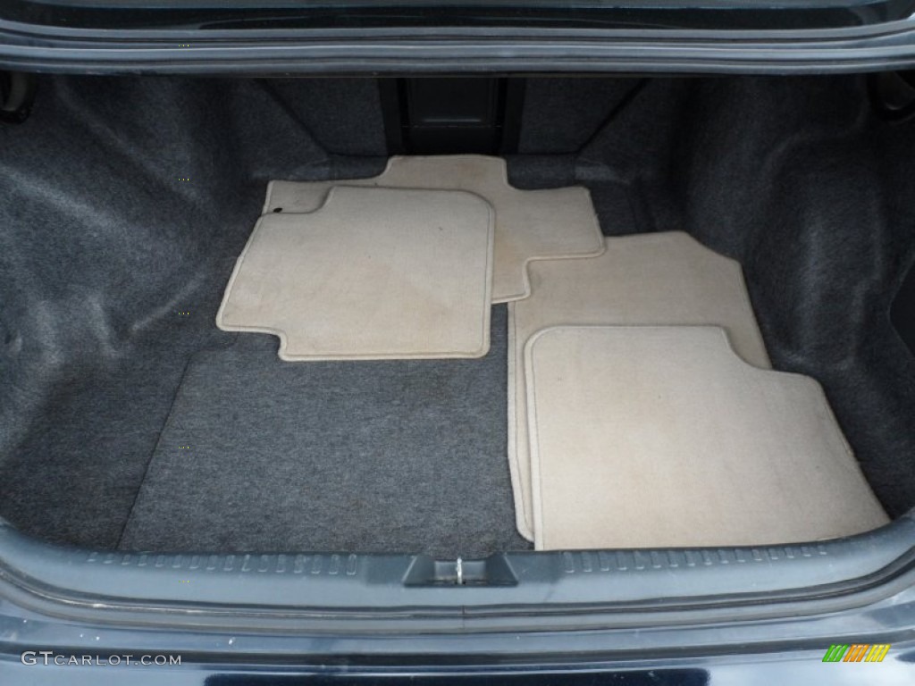 2003 Accord EX-L Sedan - Nighthawk Black Pearl / Ivory photo #23