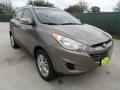 2012 Chai Bronze Hyundai Tucson GLS  photo #1