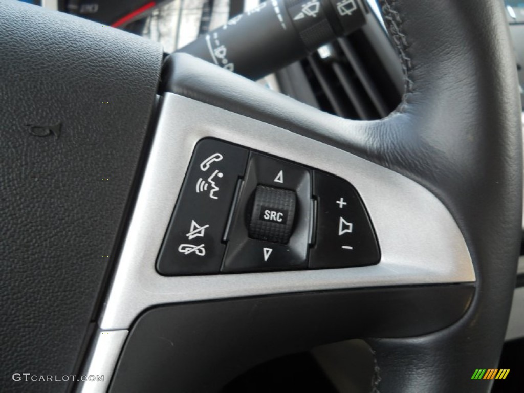 2010 Chevrolet Equinox LT Controls Photo #59712726