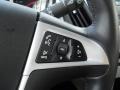 Jet Black/Light Titanium Controls Photo for 2010 Chevrolet Equinox #59712726