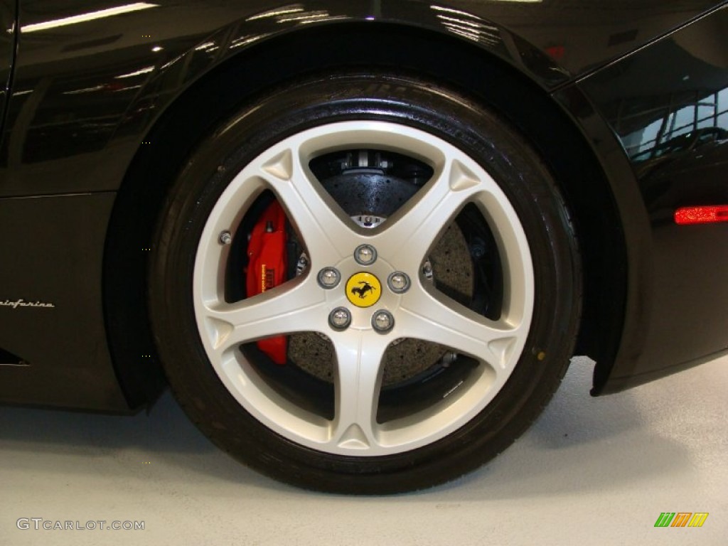 2010 Ferrari California Standard California Model Wheel Photo #59712756