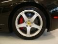 2010 Ferrari California Standard California Model Wheel and Tire Photo