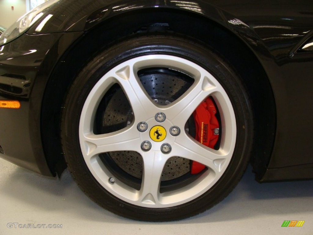 2010 Ferrari California Standard California Model Wheel Photo #59712765