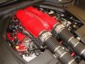  2010 California  4.3 Liter DPI DOHC 32-Valve VVT V8 Engine